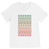 ugly christmas V-Neck Tee