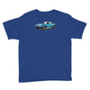 1965 corvette sting ray classic car, ideal birthday gift or pres Youth Tee