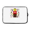 highly illogical Laptop sleeve