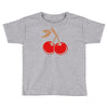 big texas cherry Toddler T-shirt