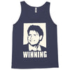 charlie sheen   winning   official Tank Top