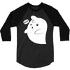 boo! 3/4 Sleeve Shirt