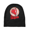 retro vespa red ideal birthday present or gift Baby Beanies