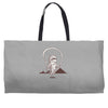 workout time Weekender Totes