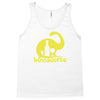 winosaurus Tank Top