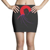 magnetic knight Mini Skirts