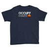 elon musk occupy mars Youth Tee