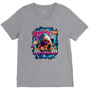 respect mah wizardrah! V-Neck Tee