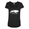 cuttle m productsquare Maternity Scoop Neck T-shirt