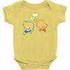 dragon puff z [converted] Baby Bodysuit