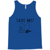 Save Me Tank Top