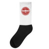 falling confucius Socks