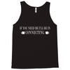 connecting Tank Top
