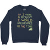breakdance Crewneck Sweatshirt