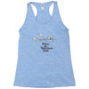 where the side quest ends Racerback Tank
