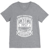 Things Better 1957 Age Approach Magnificent V-Neck Tee