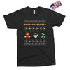 super mario chistmas Exclusive T-shirt