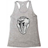 popeye yo Racerback Tank