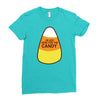 candy Ladies Fitted T-Shirt