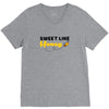 Sweet Like Honey V-Neck Tee