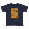 The Ringleader Thr Archer The Samurai The Kid Toddler T-shirt