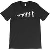 icke evolution t shirt   funny T-Shirt