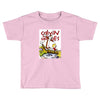 calvin hobbes Toddler T-shirt