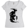 prometheus Women's Triblend Scoop T-shirt