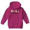 The Supremes Youth Hoodie