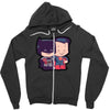 martha's boys Zipper Hoodie