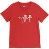darth fiction V-Neck Tee
