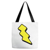 bolt Tote Bags