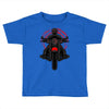 night rider Toddler T-shirt