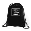 white star line titanic Drawstring Bags