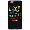 avicii the nights iPhone 6/6s Case