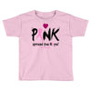 pink spread the hope Toddler T-shirt