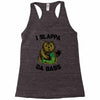 slappa da bass Racerback Tank