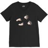 Guess What? - Baby Inside V-Neck Tee