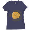 apeshit Ladies Fitted T-Shirt