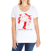 i'm gonna have a great time Ladies Curvy T-Shirt