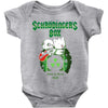 schrodinger's box Baby Onesie