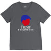 trump for president 2016 election republican political V-Neck Tee