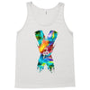 jake paul x colorful Tank Top