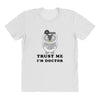 Trust Me i'm Doctor All Over Women's T-shirt