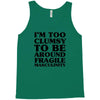 too clumsy Tank Top