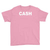 cash Youth Tee