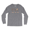 nerd ears Long Sleeve Shirts