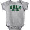 kale university Baby Onesie