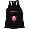 Creating a Lil Monster Baby Girl Racerback Tank