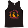 This Girl Loves Pomeranian Tank Top